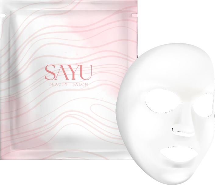 診断特典フェイスパック