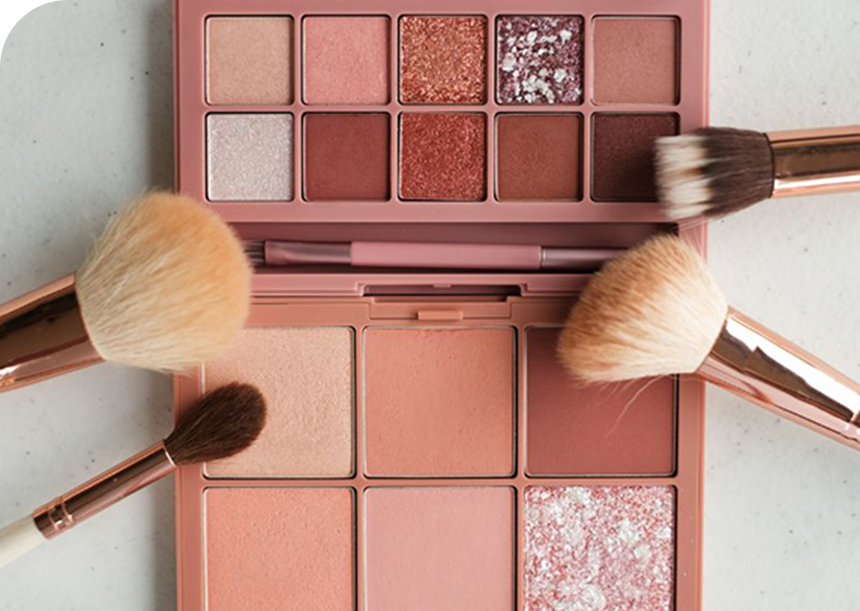 パーソナルカラー診断のイメージ写真